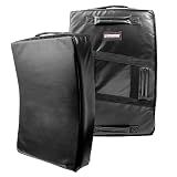 Revgear Heavy Hitter Kick Shield - Kicking Pad for MMA, Krav Maga, Muay Thai, Martial Arts - Kicking Shield Targets for Kicking with Strong Padding