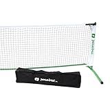 Pickleball 3.0 Tournament Net - Portable Lightweight Steel Construction for Outdoor Play - Durable Pickleball Net for Competitive and Recreational Use - Meets Tournament net Regulation
