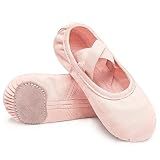 Stelle Ballet Shoes Toddler Slippers Highly Elastic Canvas Girls(BP, 11ML)