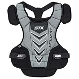 STX Eclipse 200 Lacrosse Goalie Chest Protector for Youth Players, Large