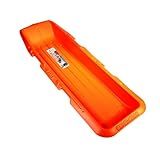 ERA Expedition Pro Utility Sled – Heavy Duty Sled for Hauling Equipment, Orange