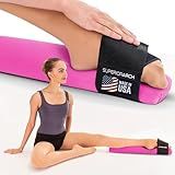 SuperiorArch Foot Stretcher for Ballet and Gymnastics - Foot Arch Stretcher for Flexibility - Ballet Foot Stretcher for Dancers and Gymnasts - Ballet Stretcher, Arch Foot Stretcher Tool, Pink