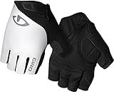Giro Jag Road Cycling Gloves - Men's White (2022) Medium