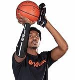 The Ringer Hoops Basketball Shooting Aid – Basketball Shot Trainer with Shooting Sleeve, Basketball Training Equipment for Youth & Adults, Shooting Sleeve Basketball for Perfect Form (Adult)
