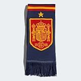 adidas unisex-adult World Cup Football Team Scarf Team Navy Blue/Team Colleg Gold/Team Power Red OSFM