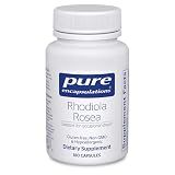 Pure Encapsulations Rhodiola Rosea, 180 Capsules