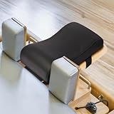 EogoyOasis Pilates Reformer Head and Neck Support Pillow, Pilates Cushion Pillow, Pilates Support Pillow for Pilates Reformers Accessories, Pilates Workout for Home Gym Training Workout