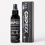 2 in 1 Sports Shoe Grip Spray, Provides Traction and Rejuvenates Soles. Multipurpose Grip Spray for Improving Basketball Shoe Grip. Anti Slip & Performance Enhancer