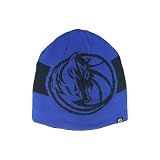 Dallas Mavericks NBA Officially Licensed Beanie Reverse Team Color