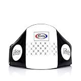 Fairtex BPV1 Belly Pad, Core Protection Combat Sports Boxing Training Gear