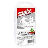 Swix Universal Ski/Snowboard Glide Wax, 60g, White (U60)
