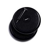 2 Pack Wobble Cushion Balance Disc - Wiggle Seat & Balance Pad for Exercise, Physical Therapy, Sensory Kids - Stability Disc, Dog Balance Disc