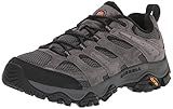 Merrell Men's Moab 3 Hiking Shoe, Granite V2, 9 Medium