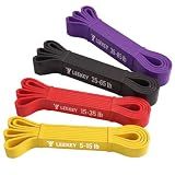 Resistance Bands for Pull Up Assist, Stretch Bands & Exercise Workout Set