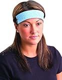 Occunomix SBR25 Traditional Absorbent Cellulose Sweatbands (25 Pack), Blue