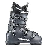 Nordica The Cruise 100 Men's Comfort Fit All Mountain Alpine Ski Boots (Anthracite/Black/White, 28.5)
