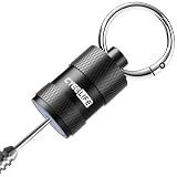 CyeeLife Keyring Dart Sharpener Stone,Portable Dart Point Sharpener,Rapid Sharpening Tool,Dart Accessories