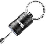 CyeeLife Keyring Dart Sharpener Stone,Portable Dart Point Sharpener,Rapid Sharpening Tool,Dart Accessories