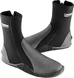 Cressi Isla 5 mm, Black/Black, 5 mm, 12