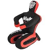 Hawk Sports Clown Grappling Dummy for Combat Sports Mastery, Moveable and Strikeable Punching Dummy for Adults, 5 ft. Boxing Dummy for MMA Jiu-Jitsu, Judo, Karate, and Wrestling Training and Sparring