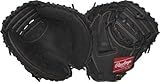 Rawlings | RENEGADE Baseball Catcher's Mitt | Right Hand Throw | 31.5" - 1-Piece Closed Web