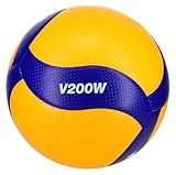 MIKASA V200W, Volleyball