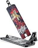 Envyscooters AOSV6 Signature Deck | Will Scott 6.5 x 23 | Ace of Spades Version 6 Stunt Scooter Deck