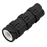 5/6/7 Inch Suppressor Cover - High-Temp Heat Shield (Up to 1200°F) - Anti-Slip Tactical Silencer Wrap for Mirage Reduction - Fits 1.25" to 1.6" Diameter, Heavy Duty 1000D Tactical Nylon（7 in）
