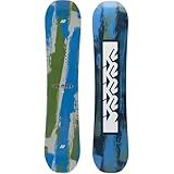 K2 Lil Mini Youth Snowboard, 110