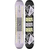 Rome Snowboards Mens Artifact Twin Snowboard - 2023/2024 Size 153
