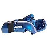 Pro Force Lightning Punches Karate Sparring Gloves - Blue - Child Medium