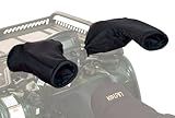 Kolpin Geartector® Cold Weather Handlebar Mitts - Black