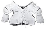 Winnwell Classic Hockey Shoulder Pads - Protective Equipment for Hockey Players - Gear for Youth, Junior & Senior (Senior, Large)