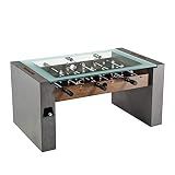 Barrington Urban 40in Foosball Coffee Table for Game Rooms and Living Rooms