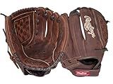 Rawlings | PLAYER PREFERRED Glove | Baseball/Softball | Right Hand Throw | 12.5" - Basket Web