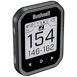 Bushnell Golf Phantom 3 Slope GPS – Handheld, Touchscreen, Slope-Adjusted Distances, 38,000+ Courses & Magnetic Cart Mount, Black