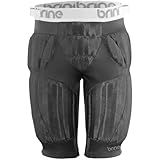 Brine Triumph Goalie Pants (Adult Medium) Black