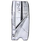 Franklin Sports Hockey Goalie Pads - NHL - 23 Inch Black