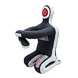 MMA Grappling Dummy Jiu Jitsu – Grappling Wrestling Dummy – Made from Durable Canvas Fabrics – MMA Dummy for Multiple Drills UNFILLED