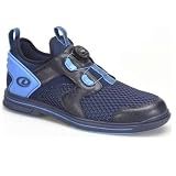 Dexter Men's Pro BOA Right Handed Bowling Shoes Navy - Size 9.5 Wide Width