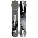Men's Burton Instigator PurePop Camber Snowboard, 155Wcm