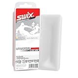 Swix U180 Universal Iron-On Glide Wax for Skis, Snowboards, 180g