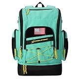 Maelstrom Waterproof Swim Backpack, Gear Sports Bag With Shoe Compartment