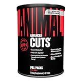 Animal Cuts Thermogenic Fat Burner - Weight Loss Pills for Women and Men for Metabolism, Energy, Focus, and Nootropic Brain Support with Ketones Appetite Suppressant Diet Pills, 42 Packs