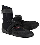 O'NEILL Mens Heat 5mm Rt Booties Wetsuit Accessories, Black, 11 US