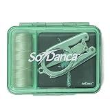 So Danca - Dance Ballet/Pointe Shoe Professional Stitch and Sewing Kit, Ballet Shoe Repair Kit