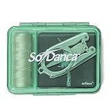 So Danca - Dance Ballet/Pointe Shoe Professional Stitch and Sewing Kit, Ballet Shoe Repair Kit