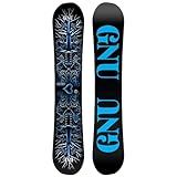 GNU Ladies Choice Womens Snowboard, 151.5