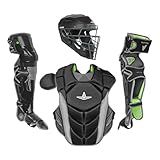 ALL STAR MVP-PRO™ Adult Series Catcher's Kit, NOCSAE