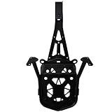 Polaris 2880205-458 Axys Pro-Fit Matte Black Cargo Rack 2015-2020 Switchback 600 800 850 OEM